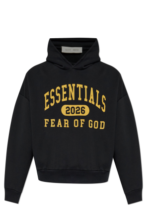 Fear Of God Essentials Sweatshirt with printed logo | Men's | Vitkac